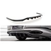 Maxton - Arriere Splitter (avec une barre verticale) Bentley Continental GT Coupe Mk3
