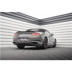 Maxton - Arriere Lame (avec une barre verticale) Bentley Continental GT Coupe Mk3 