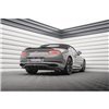 Maxton - Arriere Lame (avec une barre verticale) Bentley Continental GT Coupe Mk3 