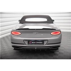 Maxton - Arriere Lame (avec une barre verticale) Bentley Continental GT Coupe Mk3 