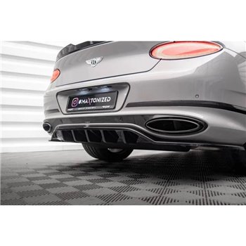 Maxton - Arriere Lame (avec une barre verticale) Bentley Continental GT Coupe Mk3 