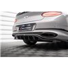 Maxton - Arriere Lame (avec une barre verticale) Bentley Continental GT Coupe Mk3 