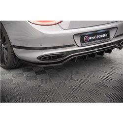 Maxton - Arriere Lame (avec une barre verticale) Bentley Continental GT Coupe Mk3 