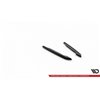 Maxton - Lames De Pare-Chocs Arrière Latérales Audi S8 D5 Noir Brillant
