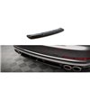Maxton - Arriere Splitter Audi S8 D5 Noir Brillant