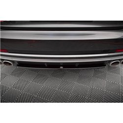 Maxton - Arriere Lame Audi S8 D5 Noir Brillant