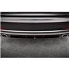 Maxton - Arriere Lame Audi S8 D5 Noir Brillant