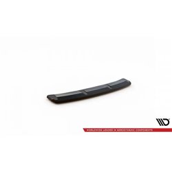 Maxton - Arriere Lame Audi S8 D5 Noir Brillant
