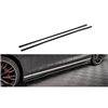 Maxton - Rajouts Des Bas De Caisse Audi S8 / A8 S-Line D5 Facelift