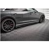 Maxton - Rajouts Des Bas De Caisse Audi S8 / A8 S-Line D5 Facelift 