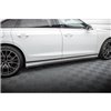 Maxton - Rajouts Des Bas De Caisse Audi S8 / A8 S-Line D5 Facelift 