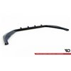 Maxton - Lame Du Pare-Chocs Avant V.2 Audi S8 / A8 S-Line D5 Noir Brillant