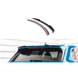 Maxton - Plus Haut Spoiler Cap Audi e-tron Noir Brillant