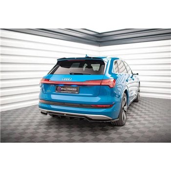 Maxton - Plus Haut Becquet Audi e-tron Noir Brillant