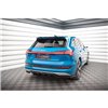 Maxton - Plus Haut Becquet Audi e-tron Noir Brillant