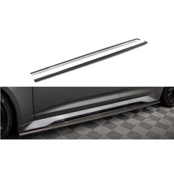 Maxton - Fibre de Carbone Des Bas De Caisse Audi RS7 C8