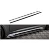 Maxton - Fibre de Carbone Des Bas De Caisse Audi RS7 C8