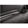 Maxton - Fibre de Carbone Des Bas De Caisse Audi RS7 C8 