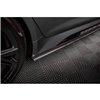 Maxton - Fibre de Carbone Des Bas De Caisse Audi RS7 C8 