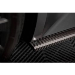 Maxton - Fibre de Carbone Des Bas De Caisse Audi RS7 C8 