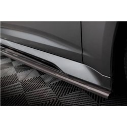 Maxton - Fibre de Carbone Des Bas De Caisse Audi RS7 C8 