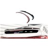Maxton - Spoiler Cap Audi Q4 e-tron Sportback Mk1 Noir Brillant