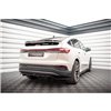 Maxton - Becquet Audi Q4 e-tron Sportback Mk1 Noir Brillant