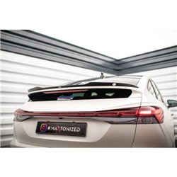 Maxton - Becquet Audi Q4 e-tron Sportback Mk1 Noir Brillant