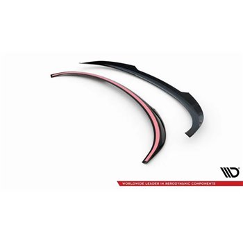 Maxton - Becquet Audi Q4 e-tron Sportback Mk1 Noir Brillant