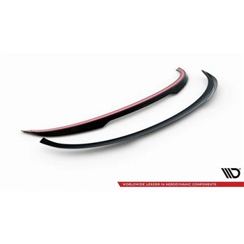 Maxton - Becquet Audi Q4 e-tron Sportback Mk1 Noir Brillant