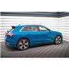 Maxton - Rajouts Des Bas De Caisse Audi e-tron Noir Brillant
