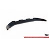 Maxton - Lame Du Pare-Chocs Avant V.1 Audi Q4 e-tron Sportback S-line Mk1 Noir Brillant