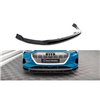 Maxton - Lame Du Pare-Chocs Avant V.2 Audi e-tron Noir Brillant