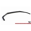 Maxton - Lame Du Pare-Chocs Avant V.1 Lexus ES F Sport Mk7 Noir Brillant