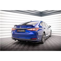 Maxton - Becquet Lexus ES F Sport Mk7 Noir Brillant