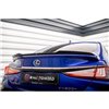 Maxton - Becquet Lexus ES F Sport Mk7 Noir Brillant