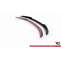 Maxton - Becquet Lexus ES F Sport Mk7 Noir Brillant