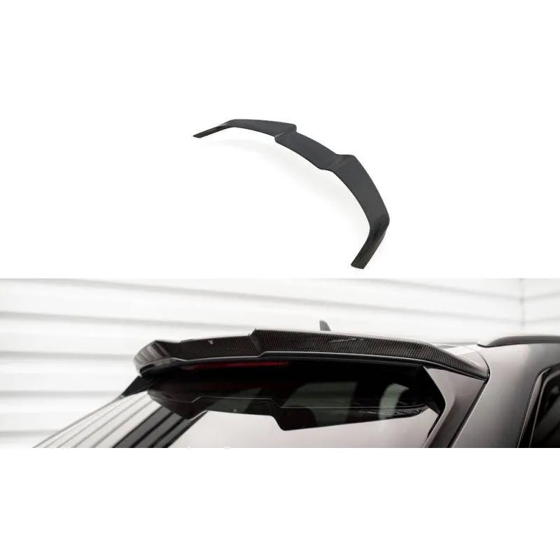 Maxton - Prepreg Carbon Fiber Becquet de hayon (Plus Haut) Audi RS6 C8 / C8 Facelift