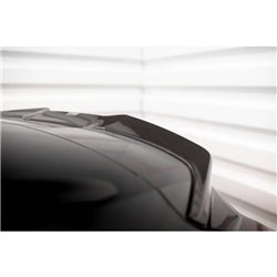 Maxton - Prepreg Fibre de Carbone Becquet de hayon (Plus Haut) Audi RS6 C8 / C8 Facelift 