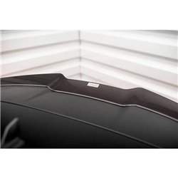 Maxton - Prepreg Fibre de Carbone Becquet de hayon (Plus Haut) Audi RS6 C8 / C8 Facelift 