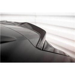 Maxton - Prepreg Fibre de Carbone Becquet de hayon (Plus Haut) Audi RS6 C8 / C8 Facelift 