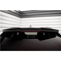 Maxton - Prepreg Fibre de Carbone Becquet de hayon (Plus Haut) Audi RS6 C8 / C8 Facelift 