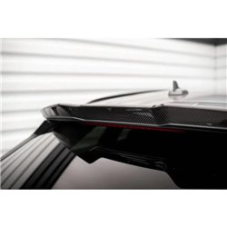 Maxton - Prepreg Fibre de Carbone Becquet de hayon (Plus Haut) Audi RS6 C8 / C8 Facelift 