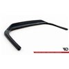 Maxton - Arriere Lame (avec une barre verticale) Lexus ES F Sport Mk7 Noir Brillant