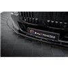 Maxton - Lame Du Pare-Chocs Avant V.1 BMW 7 M-Pack / M760e / i7 M-Pack G70 Noir Brillant