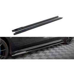 Maxton - Rajouts Des Bas De Caisse BMW 7 G70