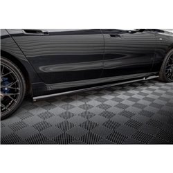 Maxton - Rajouts Des Bas De Caisse BMW 7 G70 