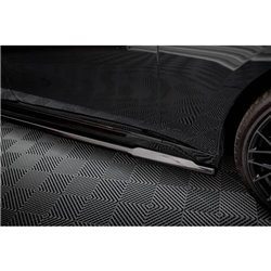 Maxton - Rajouts Des Bas De Caisse BMW 7 G70 