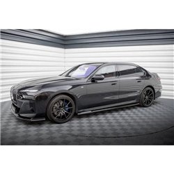 Maxton - Rajouts Des Bas De Caisse BMW 7 G70 