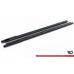 Maxton - Rajouts Des Bas De Caisse BMW 7 G70 